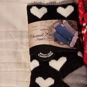 Mirabeau Slipper Socks